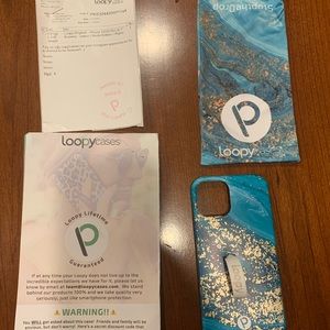 Brand New Loop Case with everything included